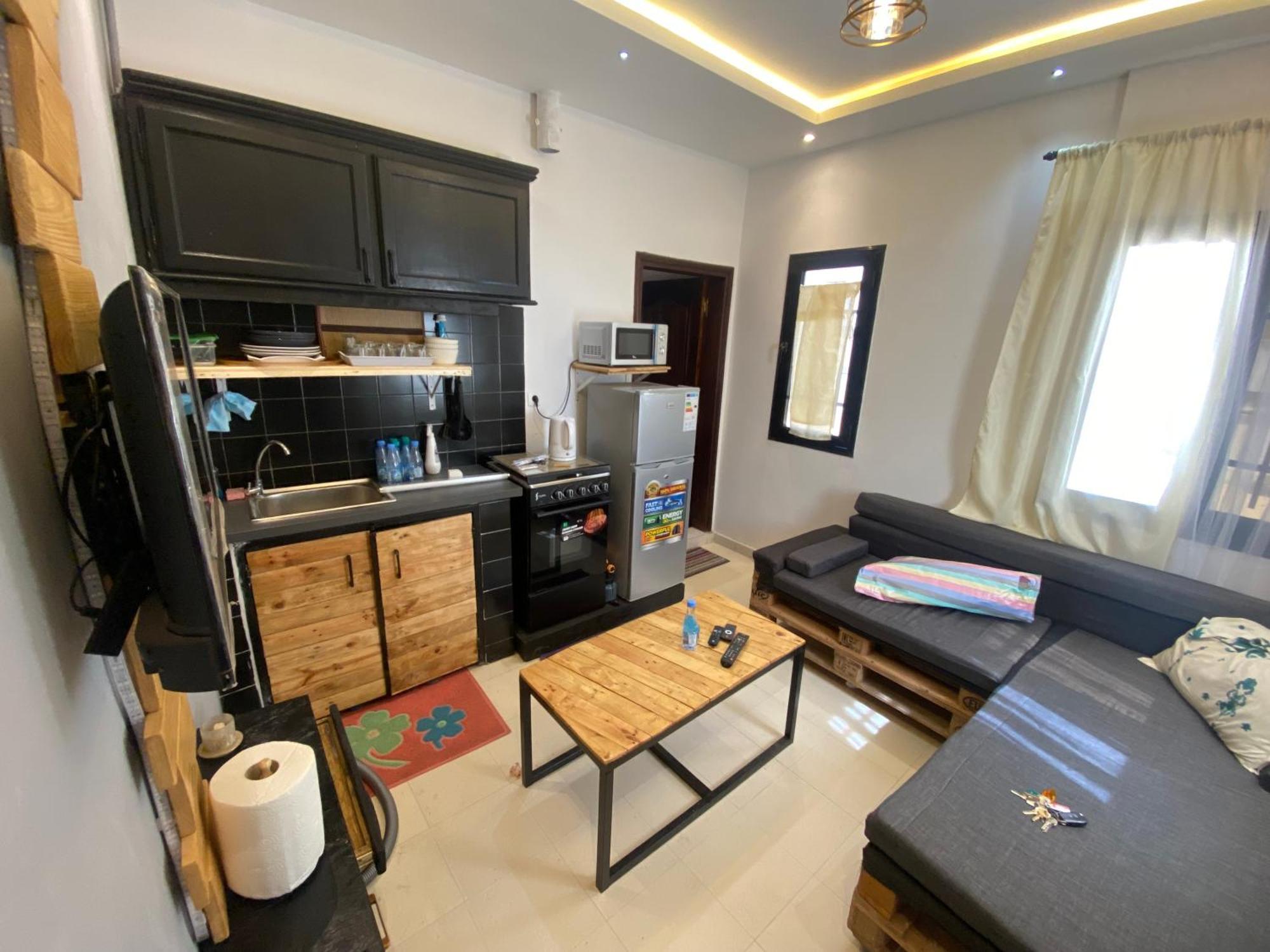 Apartamento Prive Meuble Et Equipe